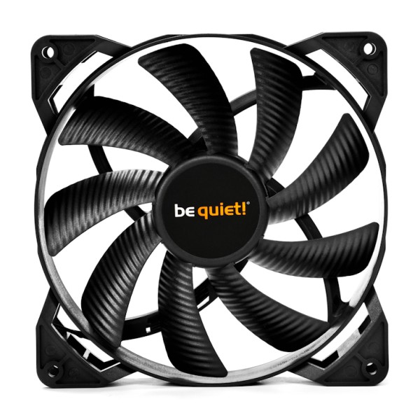 be quiet! Pure Wings 2 Gehäuselüfter 140 mm