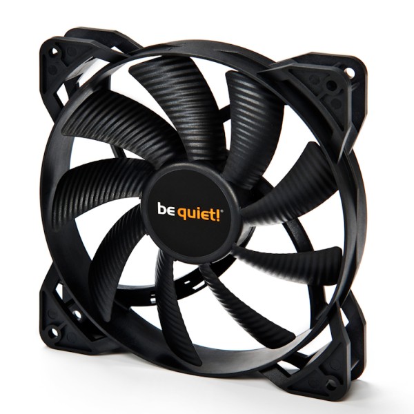 be quiet! Pure Wings 2 Gehäuselüfter 140 mm