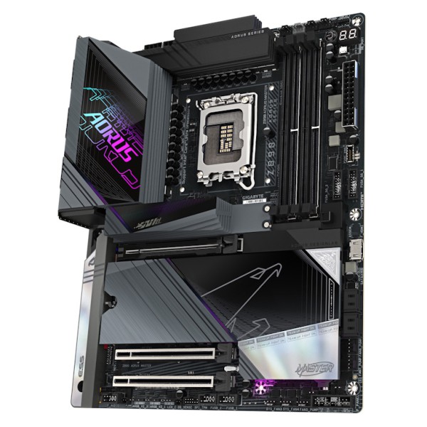 Exlusiv PC mit Intel Core Ultra 285K - WiFi 7 - RTX 5090 - Z890 - 128 GB Ram