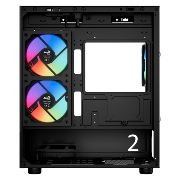 Gamer Komplett-PC mit AMD Ryzen 5 9600X - RX 9060XT 8/16GB - 32 GB Ram