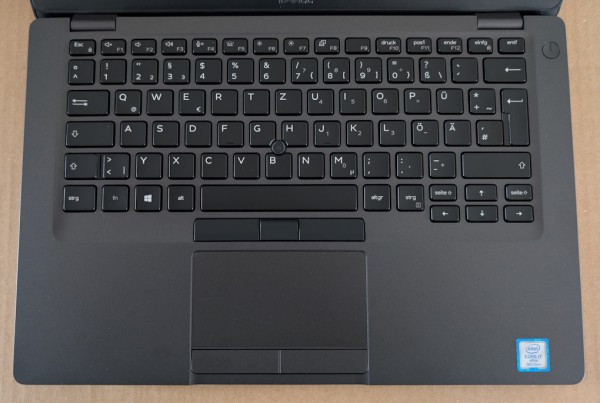 Notebook Dell Latitude 5401 - i7-9850H - 16 GB (24/32 GB) - Bestand Nr. 04 - geprüft + gebraucht
