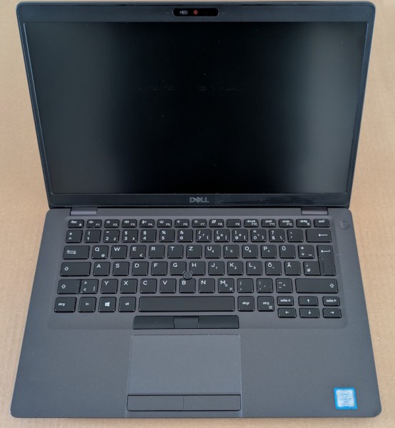 Notebook Dell Latitude 5401 - i7-9850H - 16 GB (24/32 GB) - Bestand Nr. 05 - geprüft + gebraucht