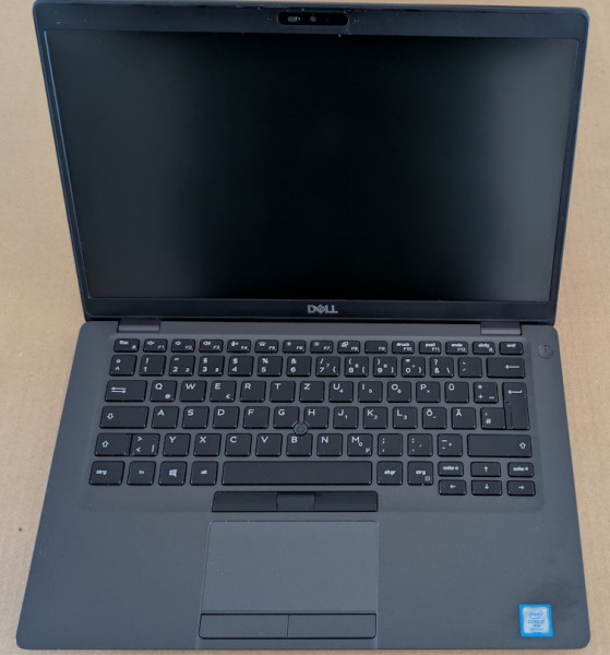 Notebook Dell Latitude 5401 - i7-9850H - 16 GB (24/32 GB) - Bestand Nr. 06 - geprüft + gebraucht