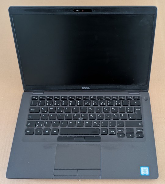 Notebook Dell Latitude 5401 - i7-9850H - 16 GB (24/32 GB) - Bestand Nr. 07 - geprüft + gebraucht