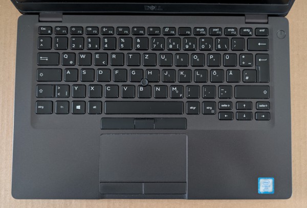 Notebook Dell Latitude 5401 - i7-9850H - 16 GB (24/32 GB) - Bestand Nr. 08 - geprüft + gebraucht