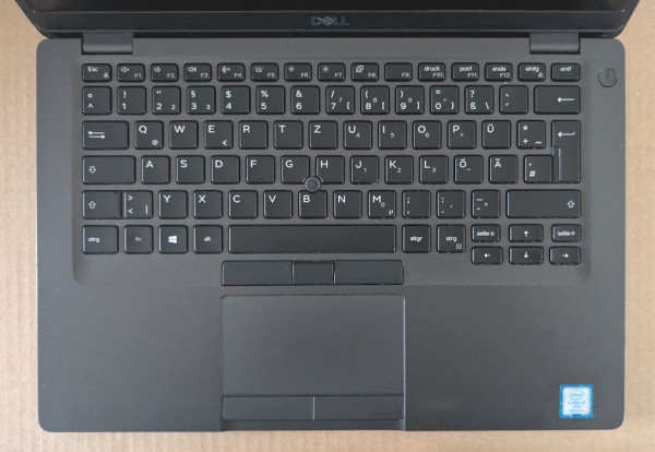 Notebook Dell Latitude 5401 - i7-9850H - 16 GB (24/32 GB) - Bestand Nr. 10 - geprüft + gebraucht