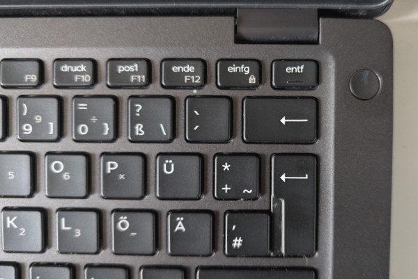 Notebook Dell Latitude 5401 - i7-9850H - 16 GB (24/32 GB) - Bestand Nr. 10 - geprüft + gebraucht