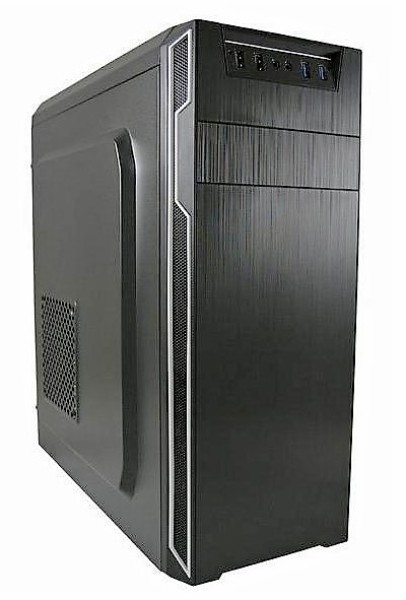 Komplett-PC mit Intel i3 - 14100 - 8 GB Ram