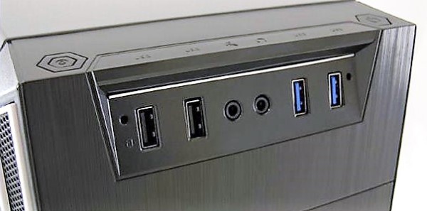 Komplett-PC mit AMD Ryzen 5 9600X - 16 GB Ram
