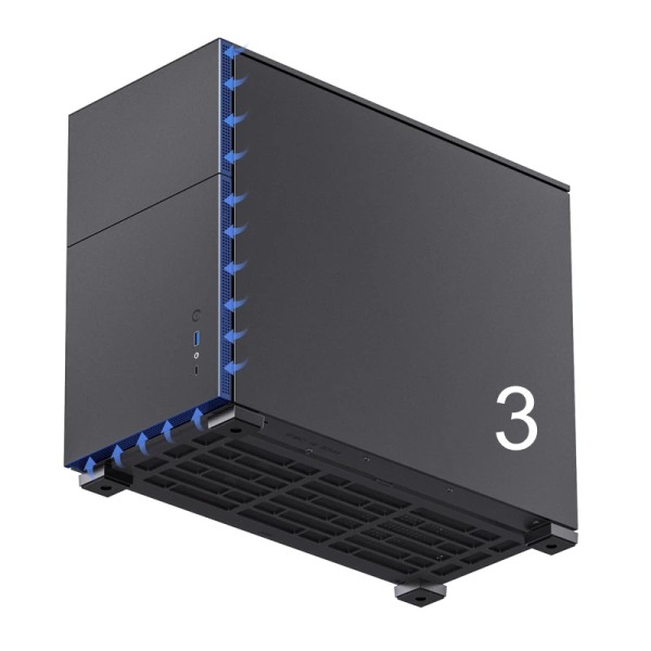 Gamer-PC mit AMD Ryzen 7 9800X3D - WiFi - RTX 5080 - B850 - 128 GB Ram