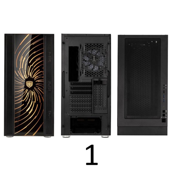 Exlusiv PC mit AMD Ryzen 9 9950X3D - WiFi 7 - RTX 5080 - X870E - 64 GB Ram