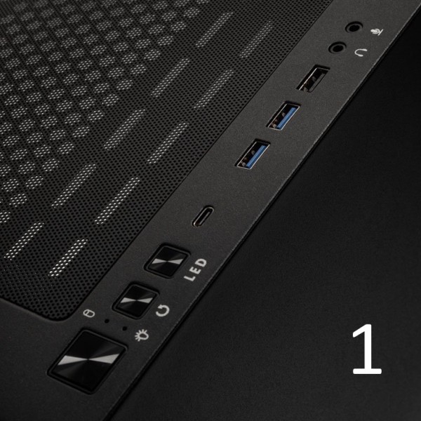 Exlusiv PC mit AMD Ryzen 9 9950X3D - WiFi 7 - RTX 5080 - X870E - 64 GB Ram