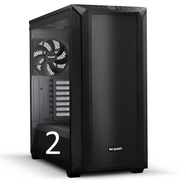 Exlusiv PC mit AMD Ryzen 9 9950X3D - WiFi 7 - RTX 5080 - X870E - 64 GB Ram