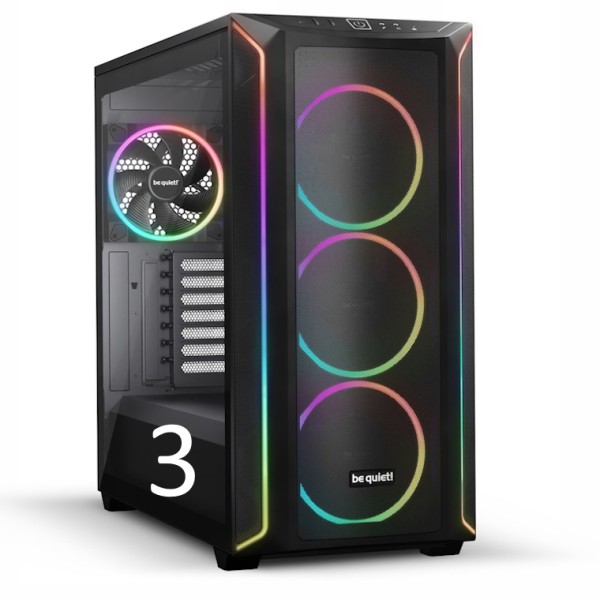 Exlusiv PC mit AMD Ryzen 9 9950X3D - WiFi 7 - RTX 5080 - X870E - 64 GB Ram