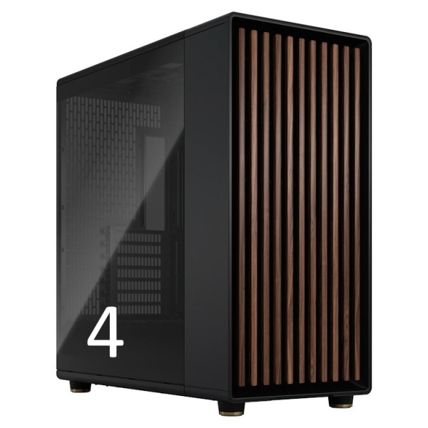 Exlusiv PC mit AMD Ryzen 9 9950X3D - WiFi 7 - RTX 5080 - X870E - 64 GB Ram