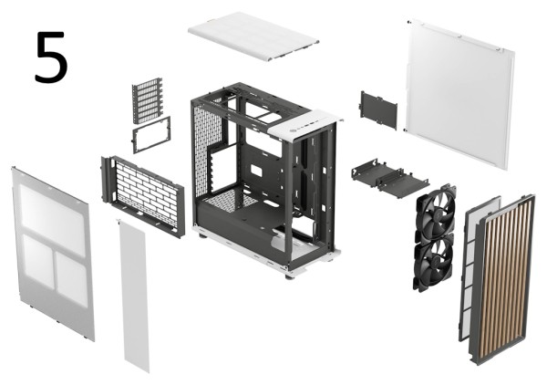 Exlusiv PC mit AMD Ryzen 9 9950X3D - WiFi 7 - RTX 5080 - X870E - 64 GB Ram