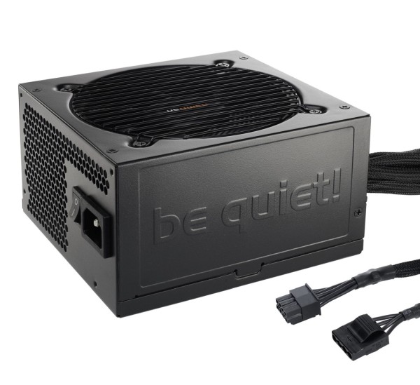 be quiet! Netzteil Pure Power 11:   400 - 700 Watt nach Wahl - Austauschpreis