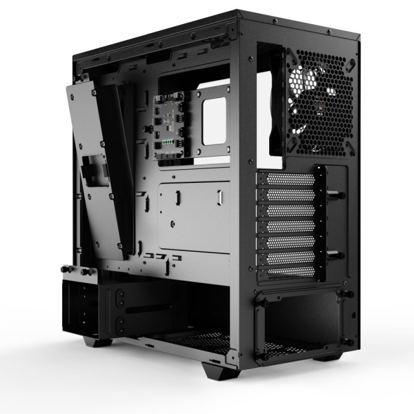 Komplett-PC mit AMD Ryzen 7 7800X3D - RTX 4080 - WiFi - 32 GB Ram