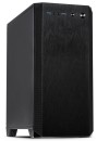 Komplett-PC mit AMD Ryzen 5 7600X - 16 GB Ram - gedämmtes Gehäuse
