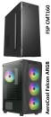 Gamer Komplett-PC mit AMD Ryzen 7 5700X - RTX 4060 - 32 GB Ram