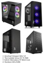 Gamer-PC mit AMD Ryzen 7 9700X - WiFi - RTX 5070 - B850 - 32 GB Ram