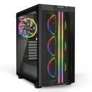 Gamer Komplett-PC mit AMD Ryzen 7 7800X3D - WLAN - RX 7700 XT - 64 GB Ram